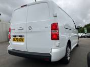 VAUXHALL VIVARO 2020 (70)