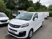 VAUXHALL VIVARO 2020 (70)