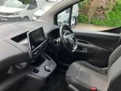 VAUXHALL COMBO CARGO 2021 (21)