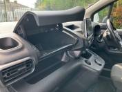 VAUXHALL COMBO CARGO 2021 (21)