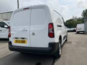 VAUXHALL COMBO CARGO 2021 (21)