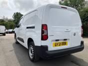 VAUXHALL COMBO CARGO 2021 (21)