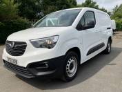 VAUXHALL COMBO CARGO 2021 (21)