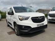 VAUXHALL COMBO CARGO 2021 (21)