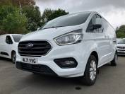 FORD TRANSIT CUSTOM 2021 (71)