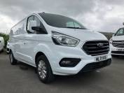 FORD TRANSIT CUSTOM 2021 (71)