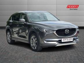 MAZDA CX-5 2020 (70) at Perrys Alfreton