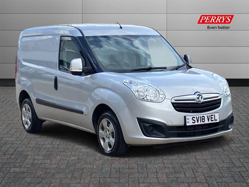 VAUXHALL COMBO 2018 (18)