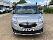 VAUXHALL COMBO 2018 (18)