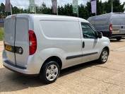 VAUXHALL COMBO 2018 (18)