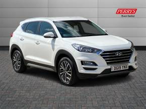 HYUNDAI TUCSON 2019 (19) at Perrys Alfreton