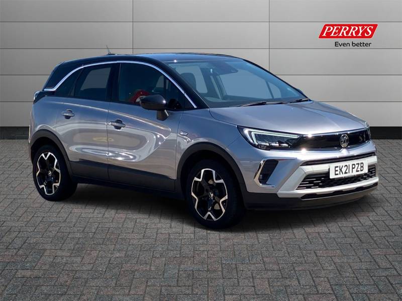 VAUXHALL CROSSLAND 2021 (21)