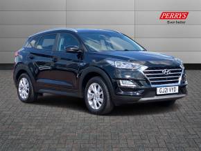 HYUNDAI TUCSON 2021 (21) at Perrys Alfreton