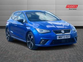 SEAT IBIZA 2023 (73) at Perrys Alfreton