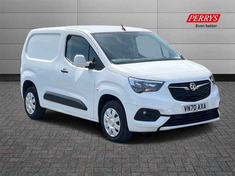 VAUXHALL COMBO CARGO 2021 (70)