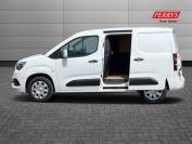 VAUXHALL COMBO CARGO 2021 (70)