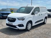 VAUXHALL COMBO CARGO 2021 (70)