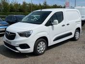 VAUXHALL COMBO CARGO 2021 (70)