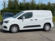 VAUXHALL COMBO CARGO 2021 (70)