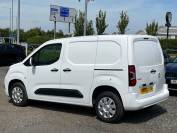 VAUXHALL COMBO CARGO 2021 (70)