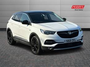 VAUXHALL GRANDLAND X 2021 (21) at Perrys Alfreton