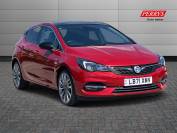 VAUXHALL ASTRA 2021 (71)