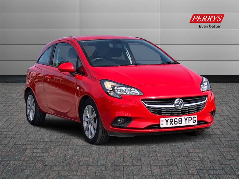 VAUXHALL CORSA 2018 (68)