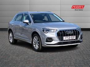 AUDI Q3 2021 (21) at Perrys Alfreton