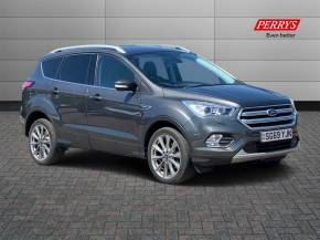 FORD KUGA 2019 (69) at Perrys Alfreton