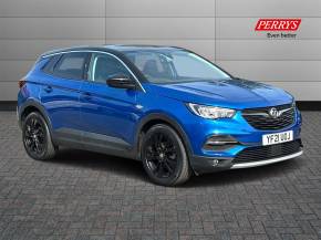 VAUXHALL GRANDLAND X 2021 (21) at Perrys Alfreton