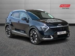 KIA SPORTAGE 2024 (24) at Perrys Alfreton