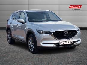 MAZDA CX-5 2020 (70) at Perrys Alfreton