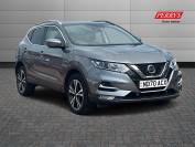 NISSAN QASHQAI 2020 