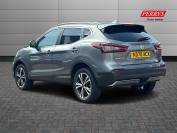 NISSAN QASHQAI 2020 