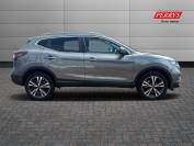 NISSAN QASHQAI 2020 