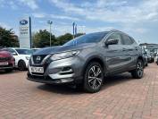 NISSAN QASHQAI 2020 