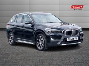 BMW X1 2021 (21) at Perrys Alfreton