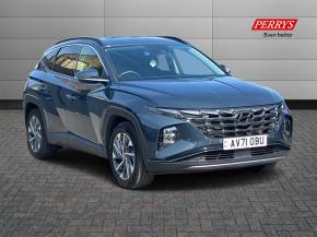 HYUNDAI TUCSON 2021 (71) at Perrys Alfreton