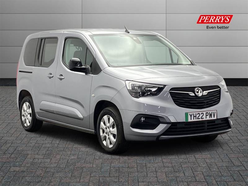 VAUXHALL COMBO-LIFE 2022 (22)