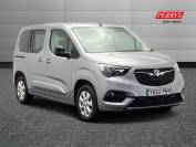 VAUXHALL COMBO-LIFE 2022 (22)