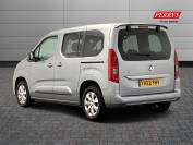 VAUXHALL COMBO-LIFE 2022 (22)