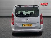 VAUXHALL COMBO-LIFE 2022 (22)