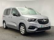 VAUXHALL COMBO-LIFE 2022 (22)