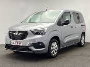 VAUXHALL COMBO-LIFE 2022 (22)