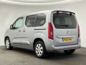 VAUXHALL COMBO-LIFE 2022 (22)