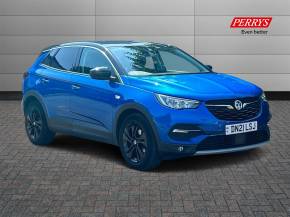 VAUXHALL GRANDLAND X 2021 (21) at Perrys Alfreton