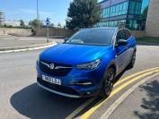 VAUXHALL GRANDLAND X 2021 (21)