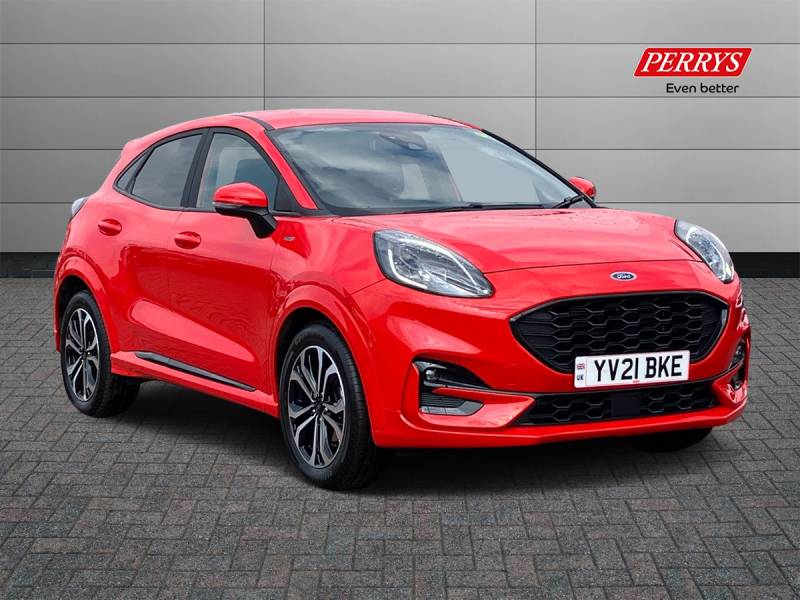 FORD PUMA 2021 (21)