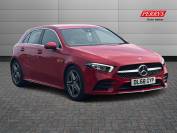 MERCEDES-BENZ A CLASS 2019 (68)