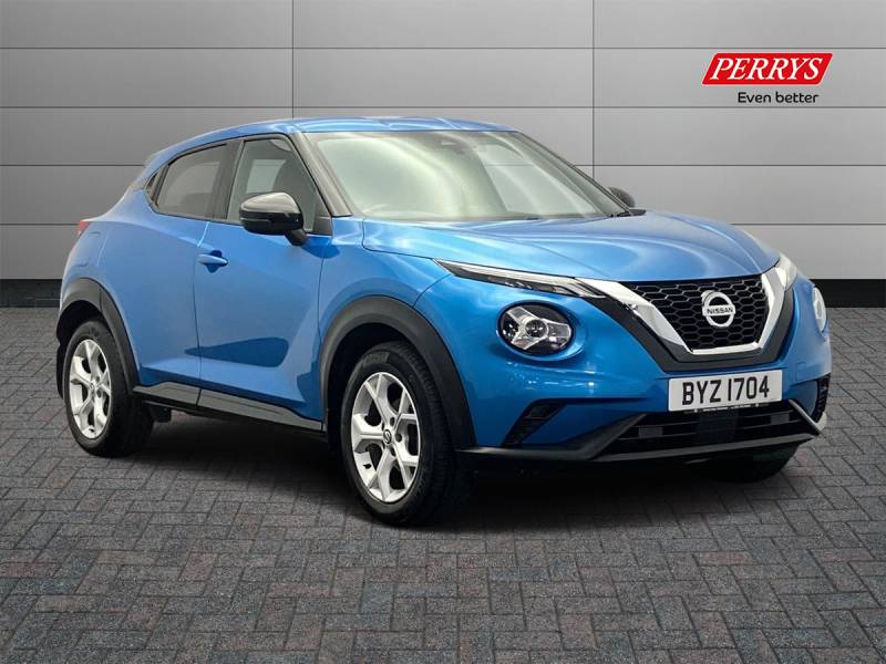 NISSAN JUKE 2021 (71)